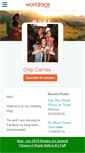 Mobile Screenshot of chipcarnes.theworldrace.org