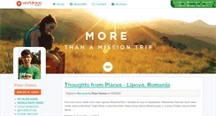 Desktop Screenshot of peterowens.theworldrace.org