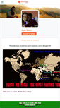 Mobile Screenshot of katenixon.theworldrace.org