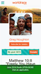 Mobile Screenshot of greghoughton.theworldrace.org