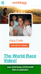 Mobile Screenshot of karafrate.theworldrace.org
