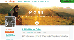 Desktop Screenshot of kimk.theworldrace.org
