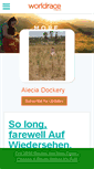 Mobile Screenshot of aleciadockery.theworldrace.org