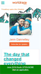 Mobile Screenshot of jayandjenndannelley.theworldrace.org