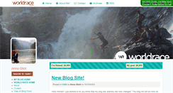 Desktop Screenshot of annaglick.theworldrace.org