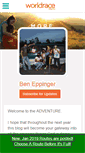 Mobile Screenshot of beneppinger.theworldrace.org