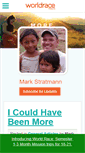Mobile Screenshot of markstratmann.theworldrace.org